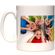 Tasse Mugg Blanc